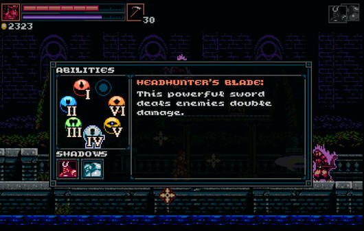 Игра Lords of Exile, скриншот