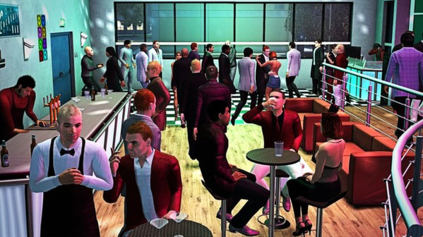 Игра Lords of Football, скриншот