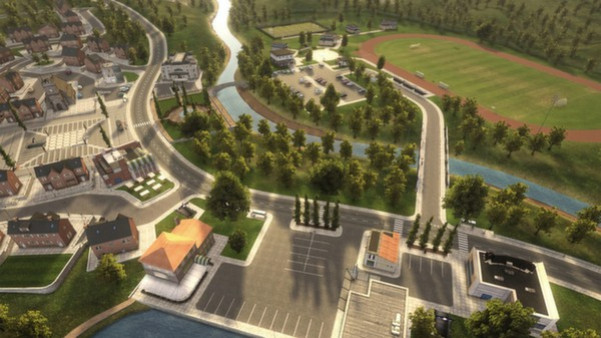 Игра Lords of Football, скриншот