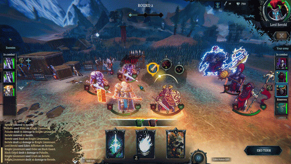Игра Lords of Ravage / Владыки Разорения, скриншот