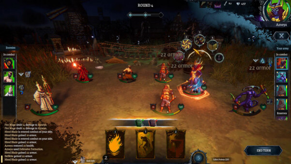 Игра Lords of Ravage / Владыки Разорения, скриншот