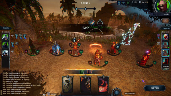 Игра Lords of Ravage / Владыки Разорения, скриншот