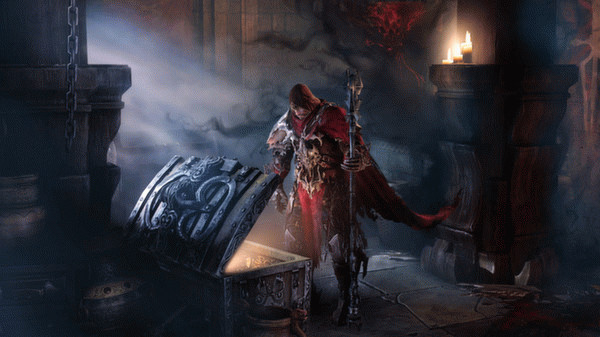 Игра Lords Of The Fallen (2014), скриншот