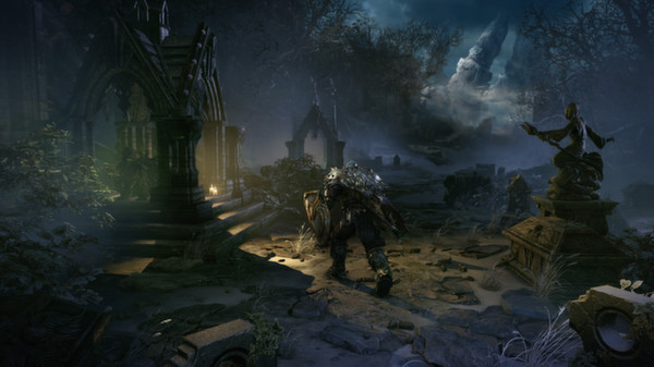 Игра Lords Of The Fallen (2014), скриншот