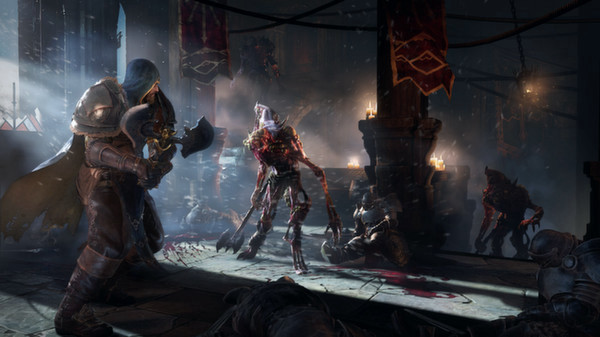 Игра Lords Of The Fallen (2014), скриншот