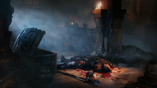 Игра Lords Of The Fallen (2014), скриншот