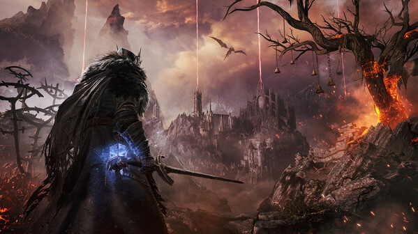 Игра Lords of the Fallen (2023), скриншот
