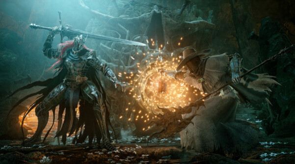 Игра Lords of the Fallen (2023), скриншот