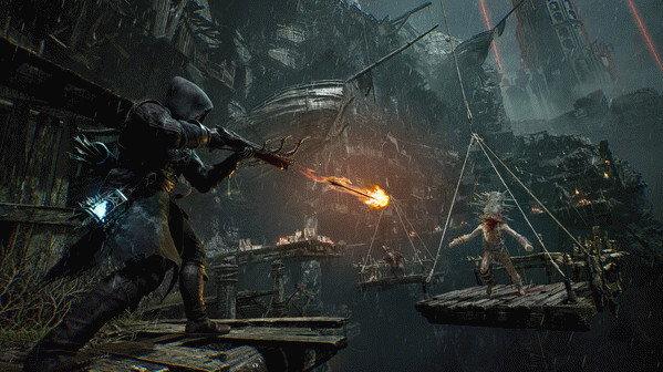 Игра Lords of the Fallen (2023), скриншот