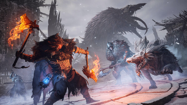 Игра Lords of the Fallen (2023), скриншот