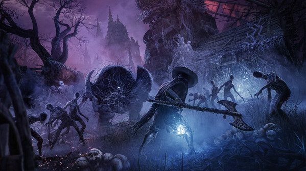 Игра Lords of the Fallen (2023), скриншот