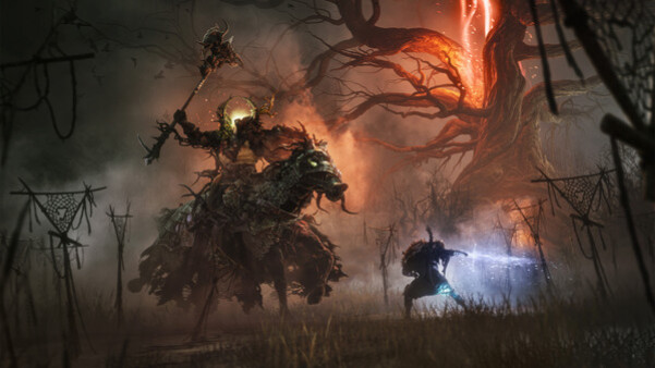 Игра Lords of the Fallen (2023), скриншот