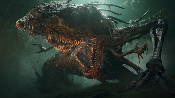 Игра Lords of the Fallen (2023), скриншот