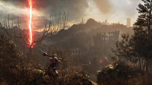 Игра Lords of the Fallen (2023), скриншот