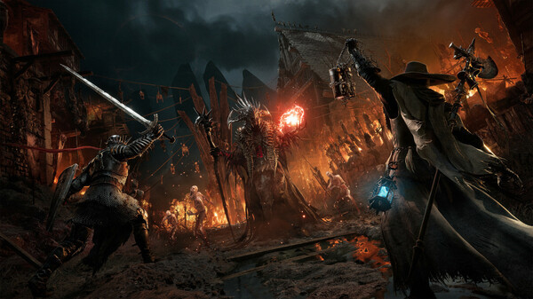 Игра Lords of the Fallen - Artbook, скриншот