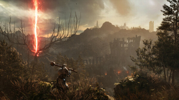 Игра Lords of the Fallen - Artbook, скриншот