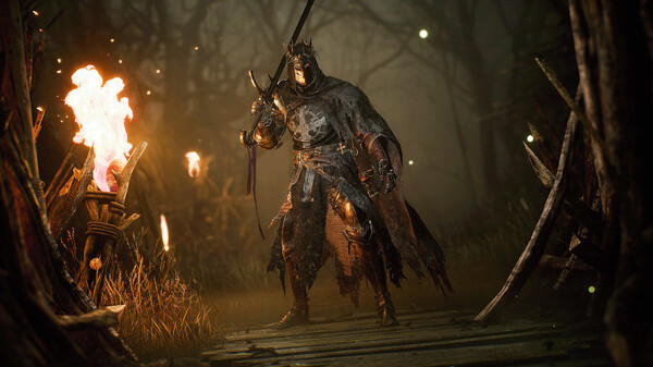 Игра Lords of the Fallen - Dark Crusader Starting Class, скриншот