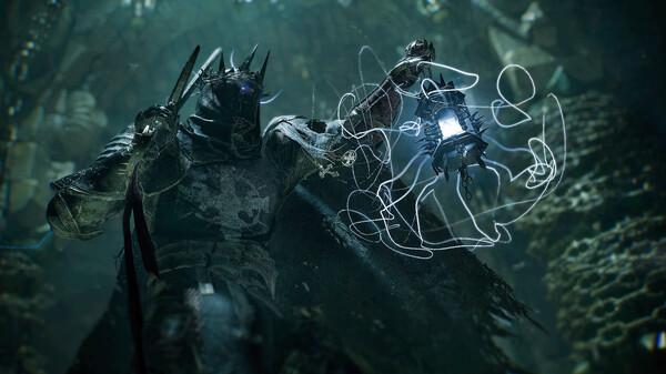 Игра Lords of the Fallen - Dark Crusader Starting Class, скриншот