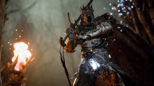 Игра Lords of the Fallen - Dark Crusader Starting Class, скриншот