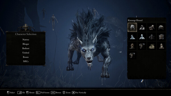 Игра Lords of the Fallen - Legendary Pack, скриншот