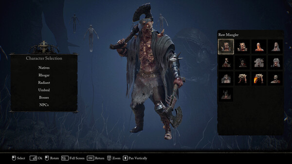 Игра Lords of the Fallen - Legendary Pack, скриншот