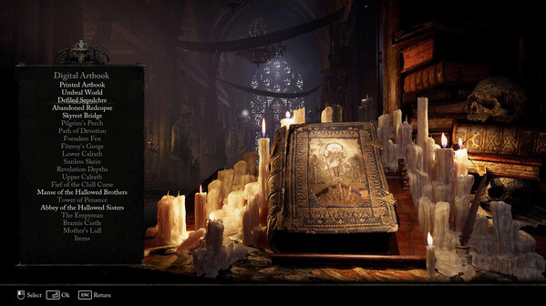 Игра Lords of the Fallen - Legendary Pack, скриншот