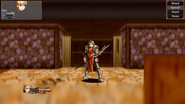 Игра Lore of Luvarith: The Hollow Crown, скриншот