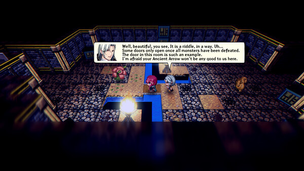 Игра Lore of Luvarith: The Hollow Crown, скриншот