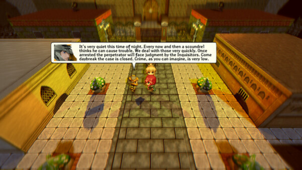 Игра Lore of Luvarith: The Hollow Crown, скриншот