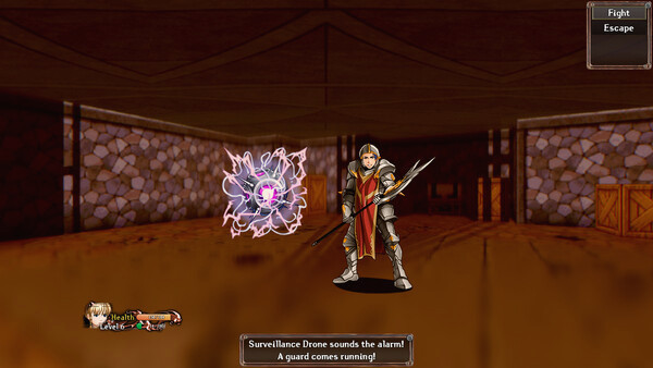 Игра Lore of Luvarith: The Hollow Crown, скриншот