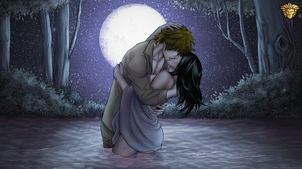 Игра Loren The Amazon Princess, скриншот