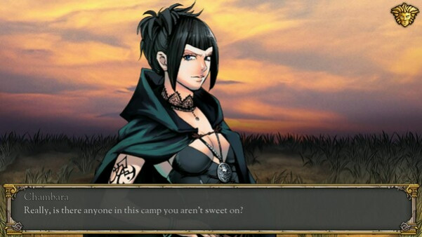 Игра Loren The Amazon Princess, скриншот