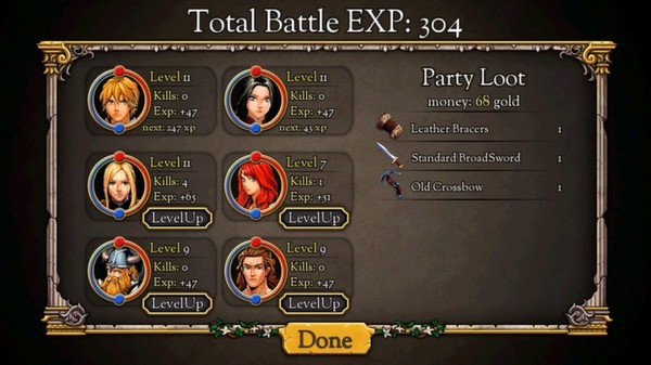 Игра Loren The Amazon Princess, скриншот