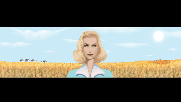 Игра Loretta, скриншот