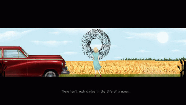 Игра Loretta, скриншот
