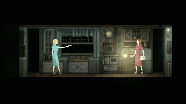 Игра Loretta, скриншот