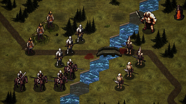 Игра Lorhaven: Cursed War, скриншот