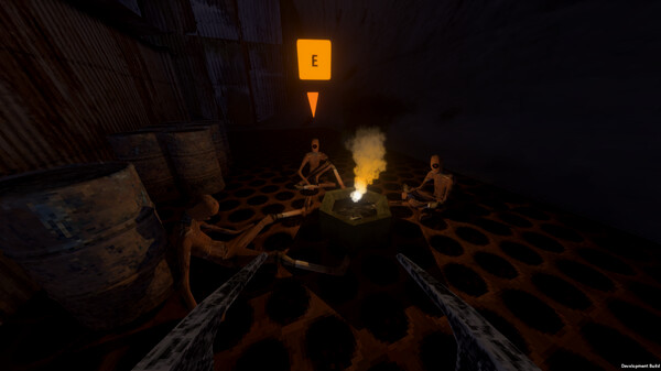 Игра Lorn's Lure, скриншот