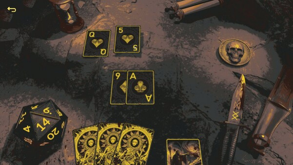 Игра LOST ALTR, скриншот