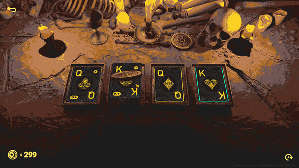Игра LOST ALTR, скриншот