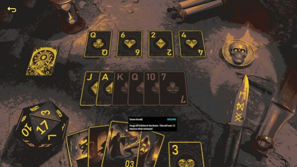 Игра LOST ALTR, скриншот