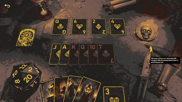 Игра LOST ALTR, скриншот