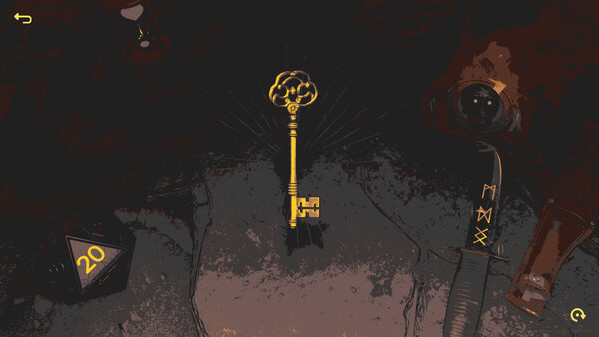 Игра LOST ALTR, скриншот