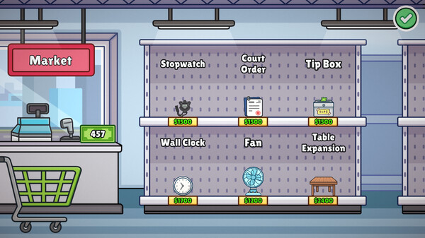Игра Lost But Found, скриншот
