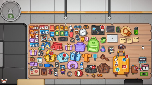 Игра Lost But Found, скриншот