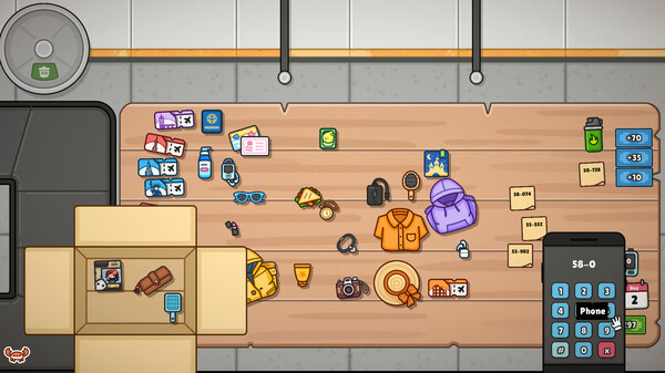 Игра Lost But Found, скриншот