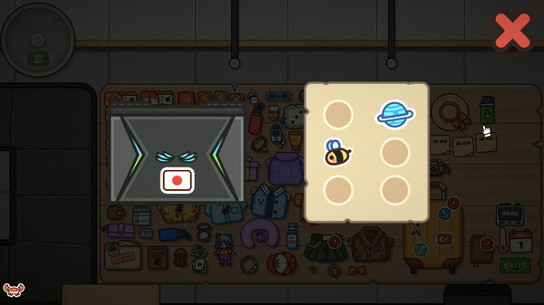 Игра Lost But Found, скриншот
