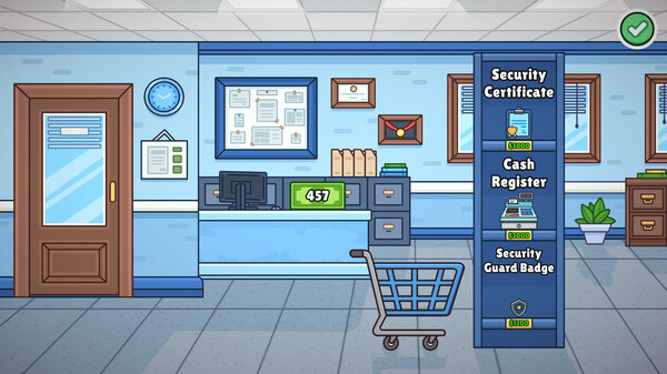 Игра Lost But Found, скриншот