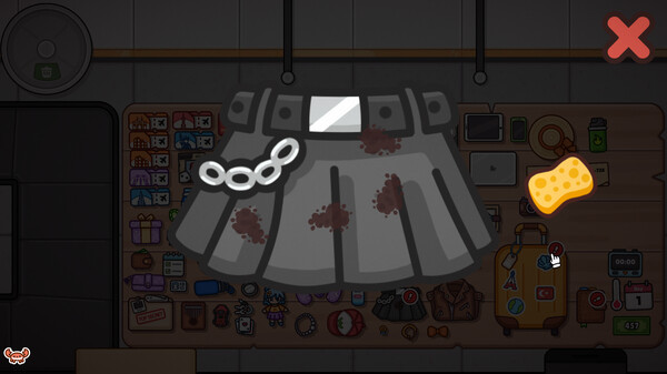 Игра Lost But Found, скриншот