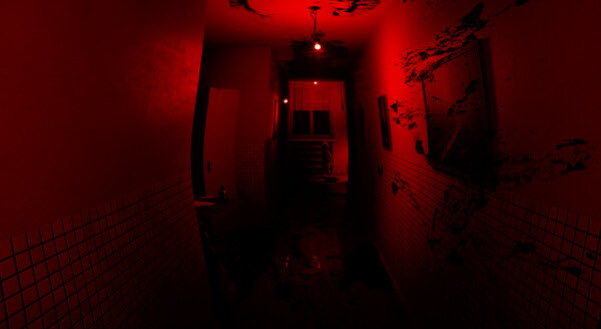 Игра Lost Child, скриншот
